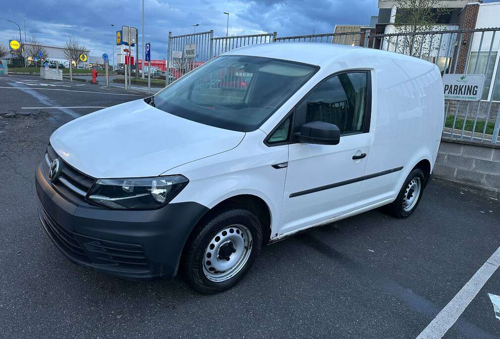 Volkswagen Caddy 2.0 CR TDi SCR (EU6)