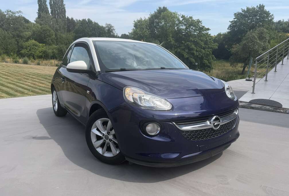 Opel 1.2 l ÉDITION JAM   Airco   Cruise Control  Led