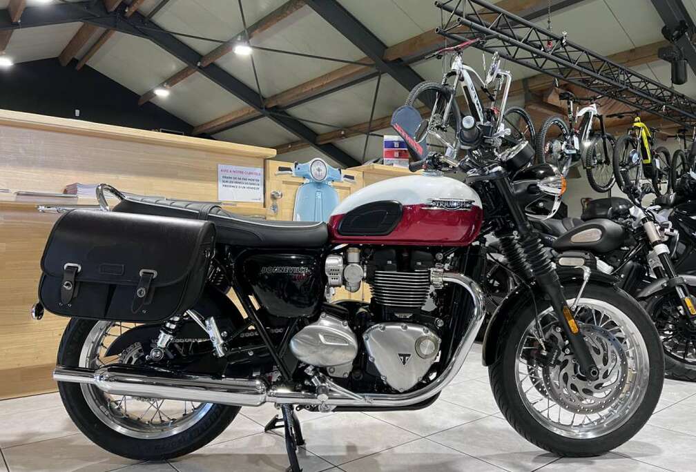 Triumph 1200 cc