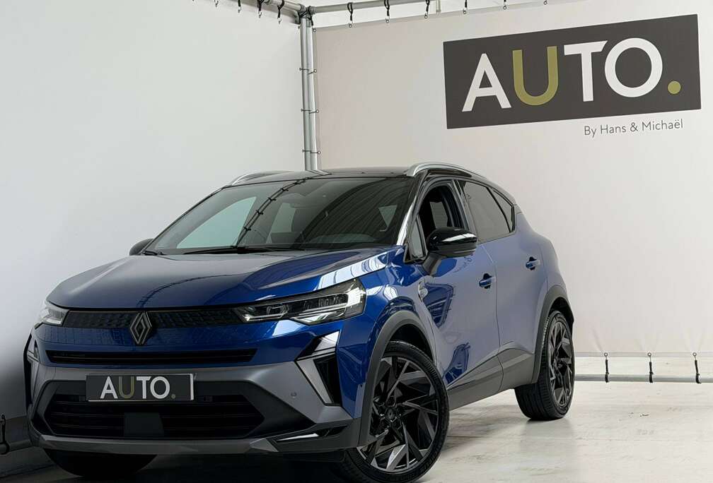 Renault 1.6TCe HEV Alpine EDC *CAMERA*CARPLAY*