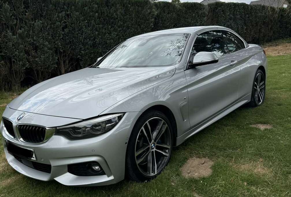 BMW Cabrio 440iXAS
