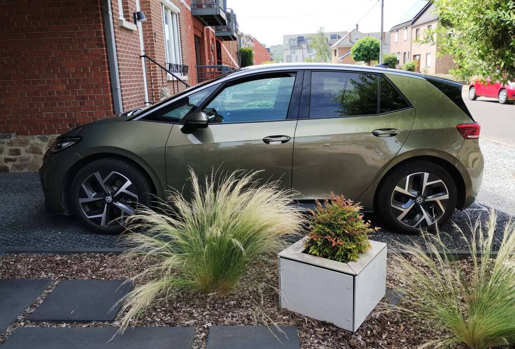 Volkswagen ID.3 58 kWh Pro Performance Performance
