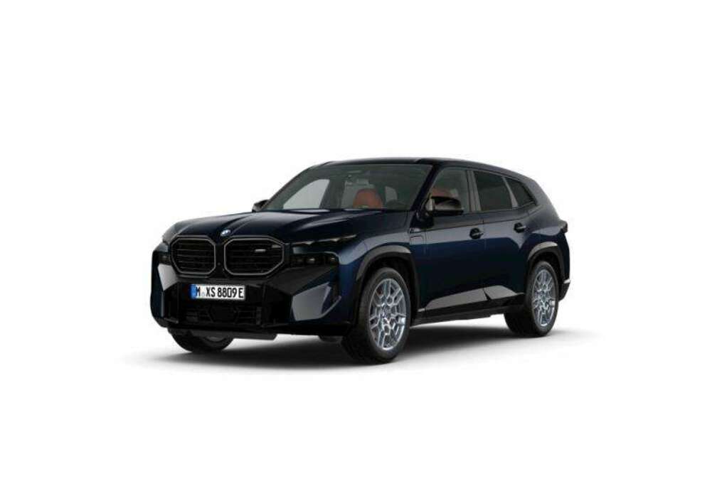 BMW XM 50e