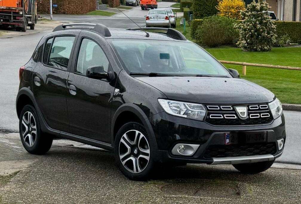 Dacia Stepway 15th Anniversary, Série Limitée