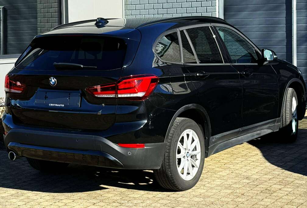 BMW Bmw X1 (f48) 1.5 sdrive16d aut 5d 85kw
