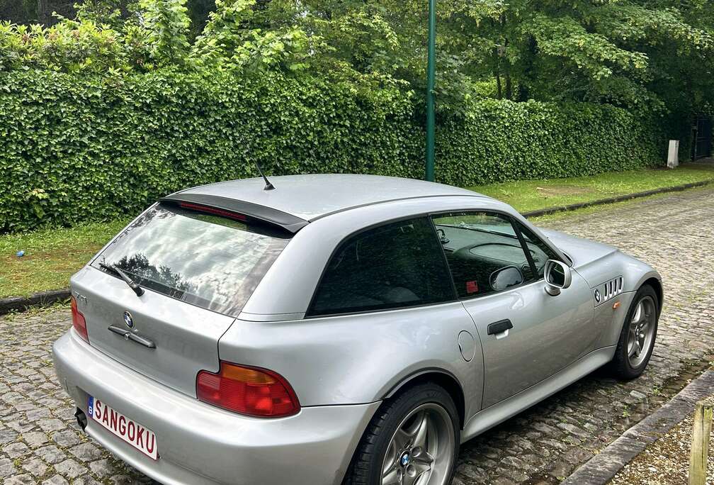 BMW 2.8i FULL HISTORIQUE ET 85.000kms