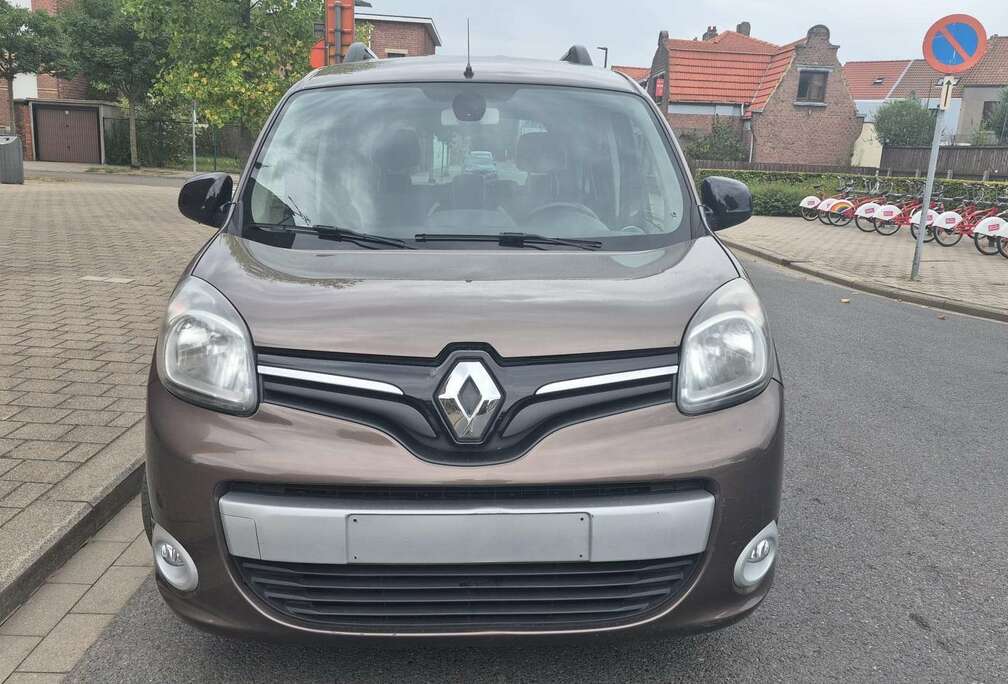 Renault 1.6 Benzine– 01/2014– Km 190.000– Automatique