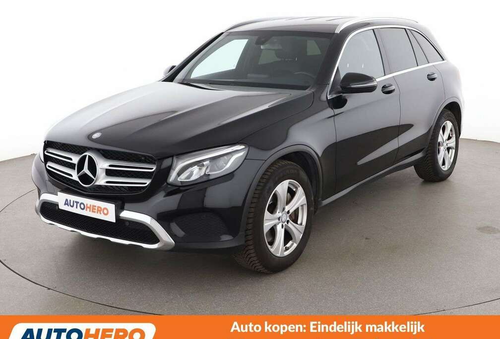 Mercedes-Benz GLC 250 4Matic Exclusive