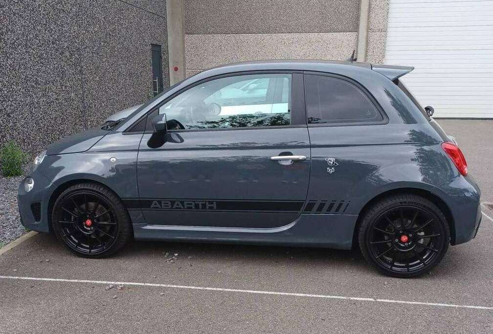 Abarth 595 1.4 T-Jet