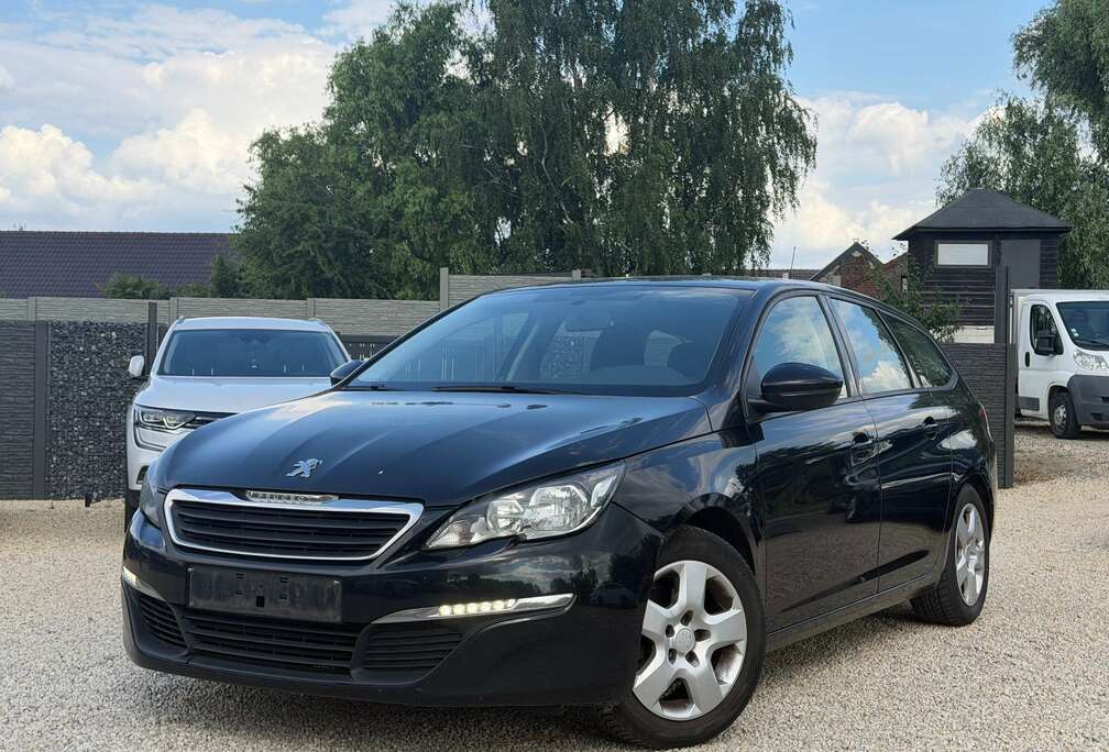 Peugeot 308 1.6 HDI EURO6b/Marchand