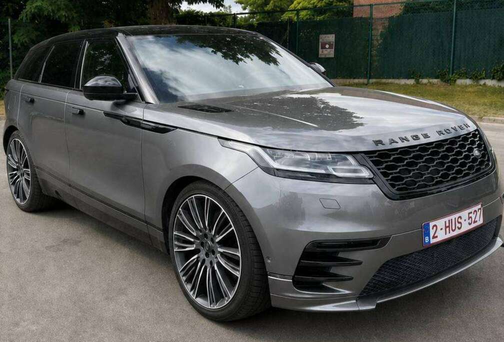 Land Rover Velar 3.0 TD6 R-Dynamic HSE