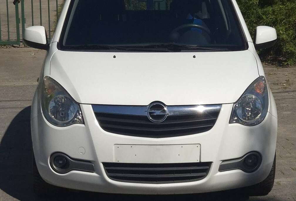 Opel 1.2 Edition