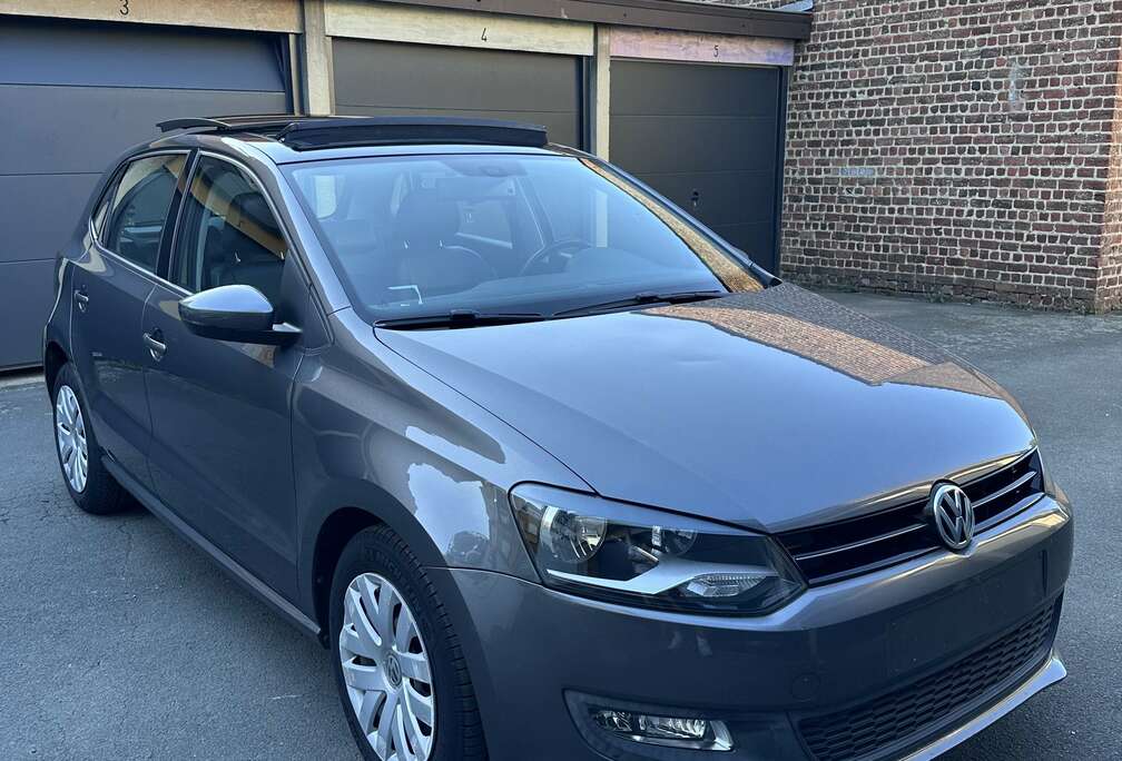 Volkswagen 1.4i Comfortline