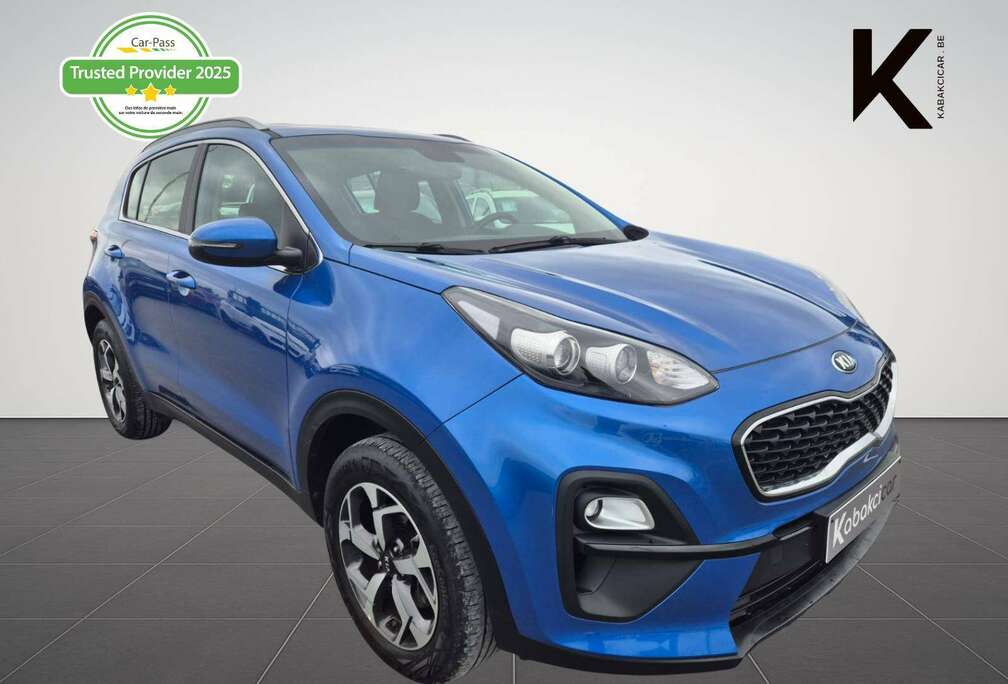 Kia 1.6i Must / Carplay / Camera / Navigation / Garantie 12 Mois