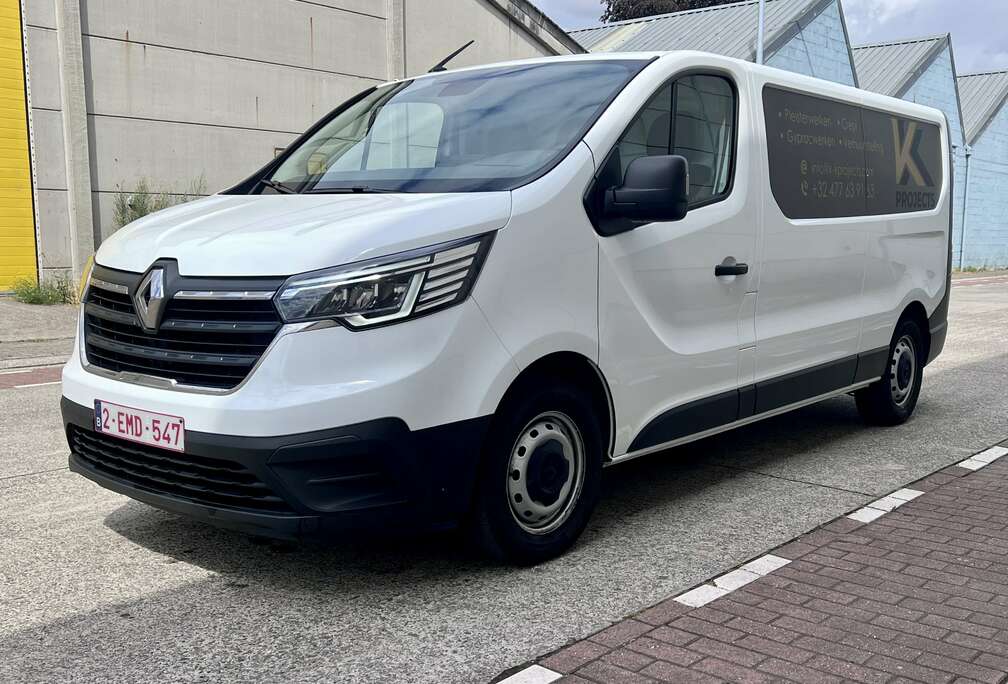 Renault Trafic 2.0 dCi 30 L2H1 Confort EDC TVAC / BTWi