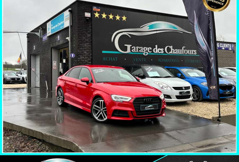 Audi Limousine 1.5 TFSI -  S line  - S tronic - Eu6c