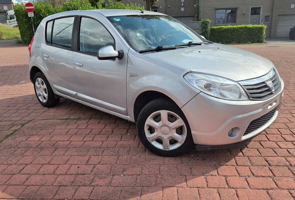 Dacia Sandero 1.2i Sandero