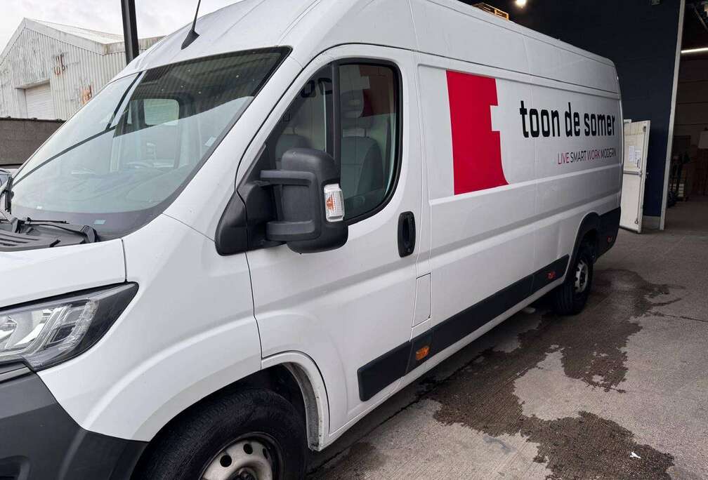 Fiat Ducato 2.3 Multijet XL (EUVI)