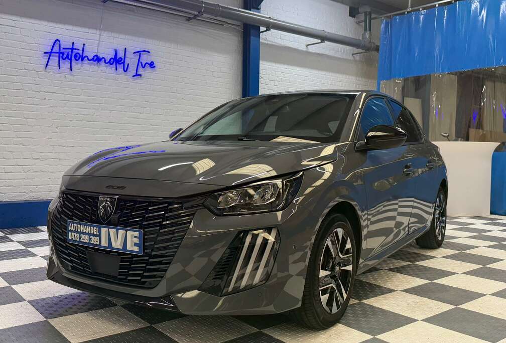Peugeot 208 1.2i PureTech 100