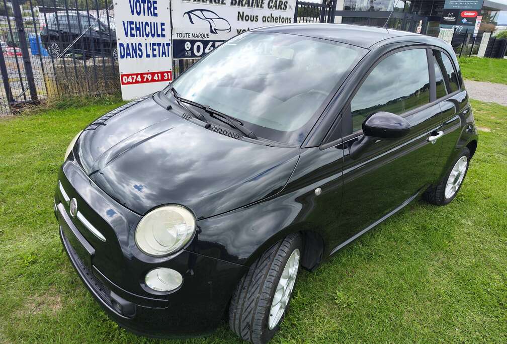 Fiat 500 1.4i