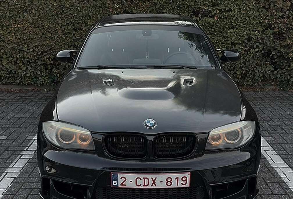 BMW E82 N55