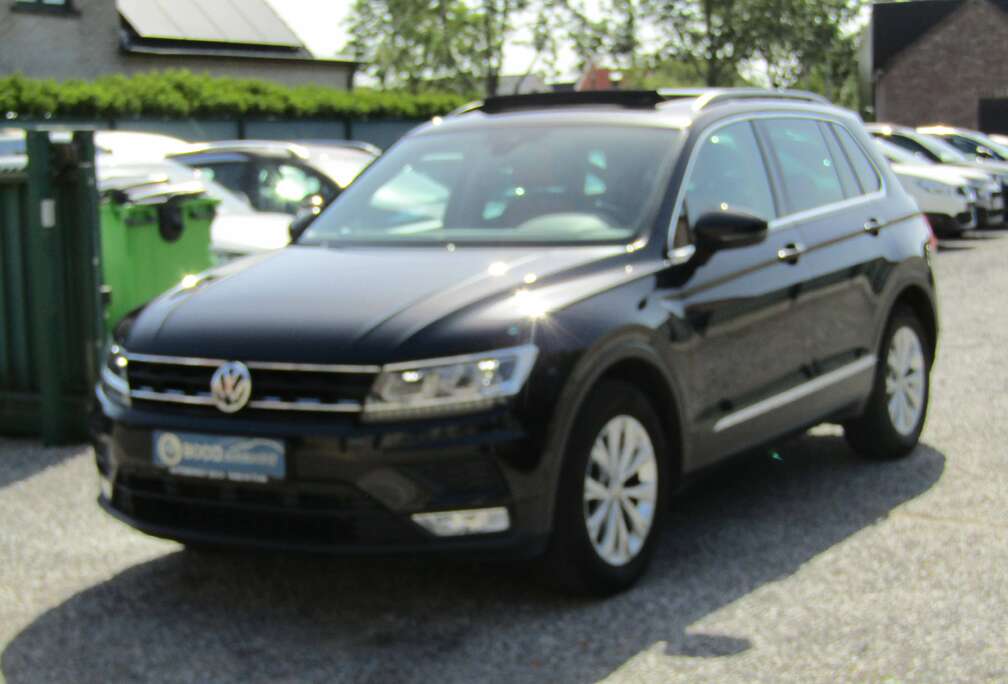 Volkswagen Tiguan 1.4 TSI ACT Highline BMT
