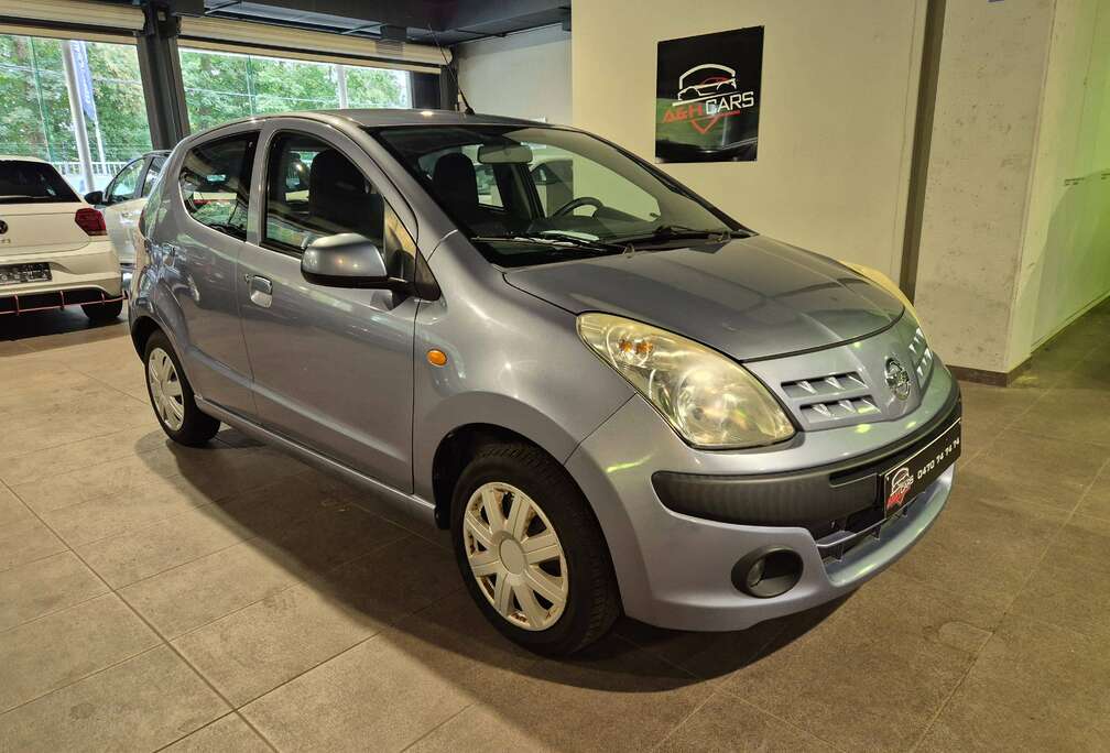Nissan Pixo 1.0i Look