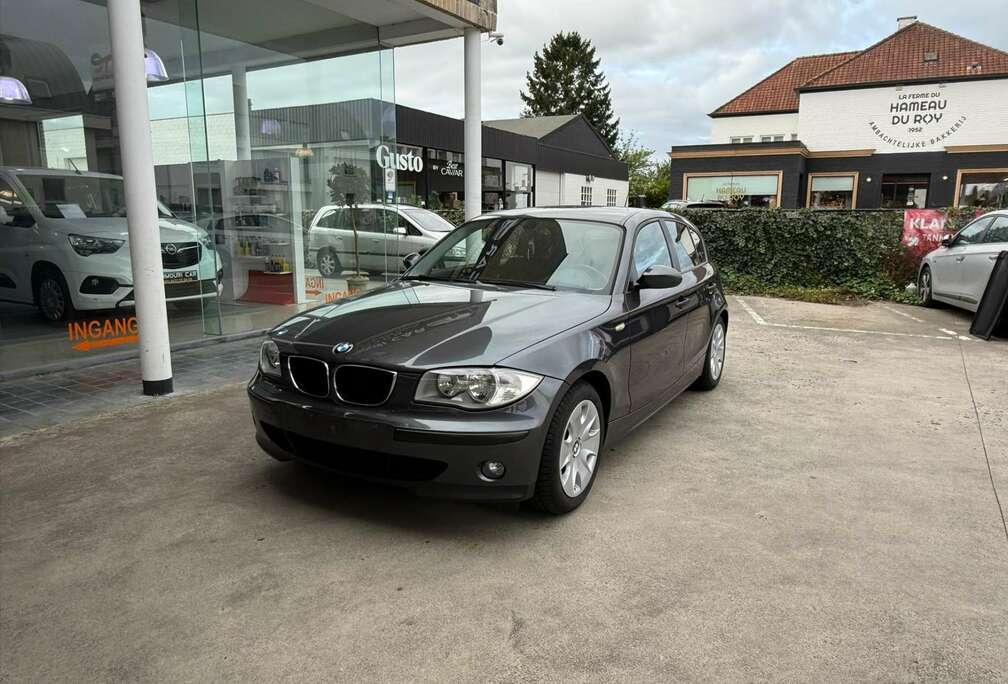 BMW 118i Aut.