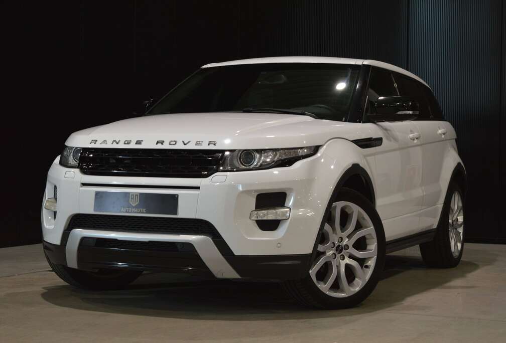 Land Rover 2.2 SD4 4WD Dynamic - 1 HAND