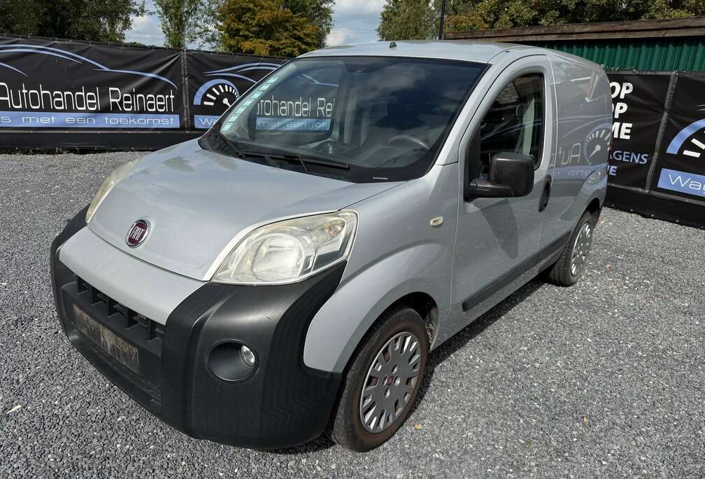 Fiat 1.3 Multijet Adventure St./St. DPF(EU5) EXPORT OF HANDELAAR