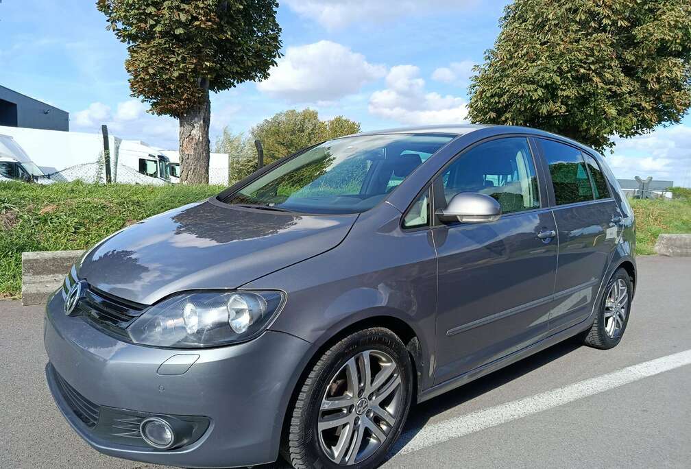 Volkswagen Golf Plus 1.6 CR TDi Hightline eur5