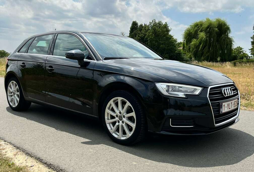 Audi 2.0 TDI Sportback