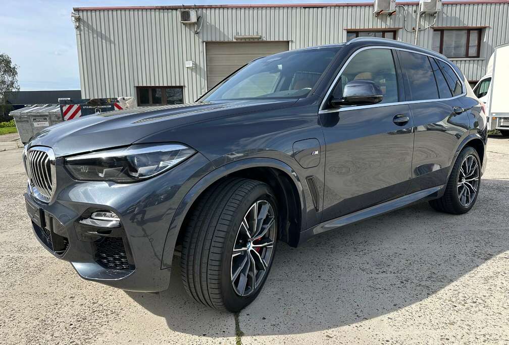 BMW xDrive 45e M-Pack Camera 360 Pano Harman Kardon
