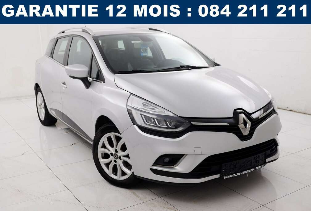 Renault 0.9 TCe # GPS, CLIM, 1ER PROPRIETAIRE