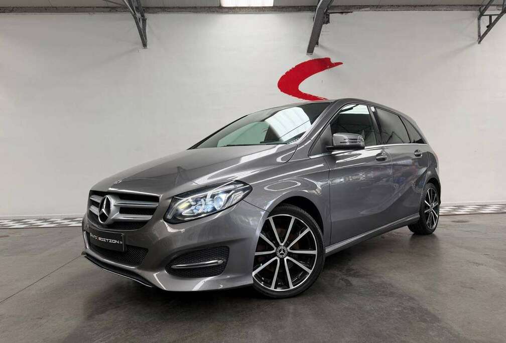 Mercedes-Benz B 200 d