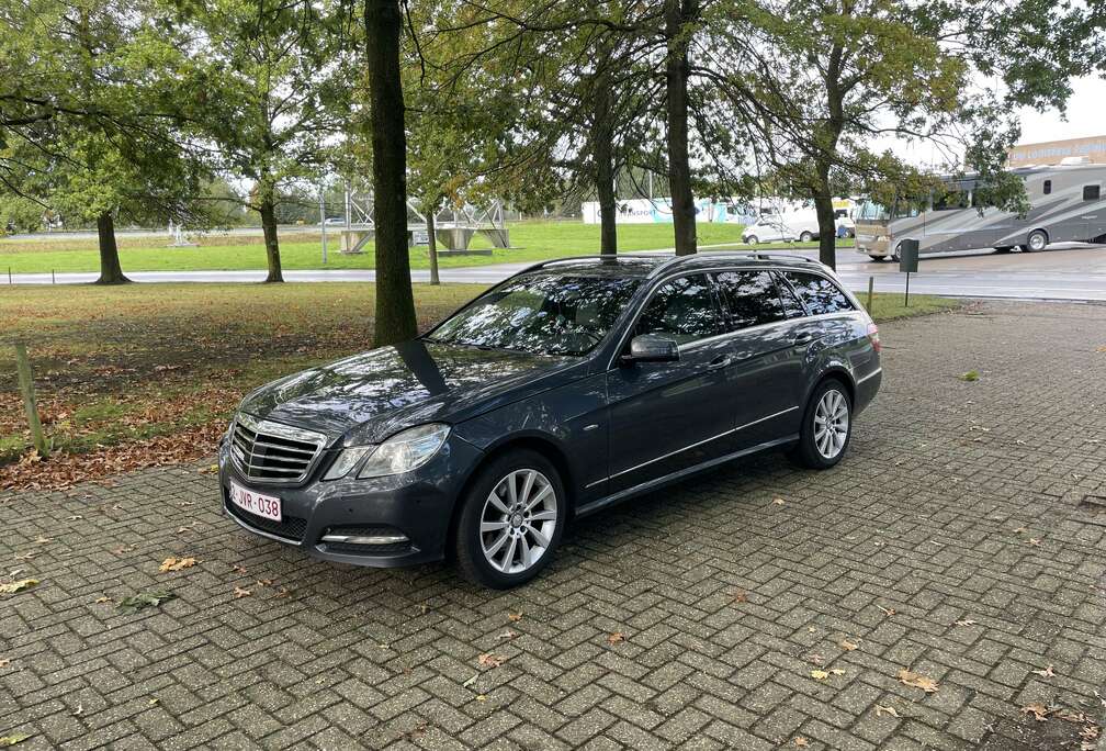 Mercedes-Benz CDI BE Avantgarde