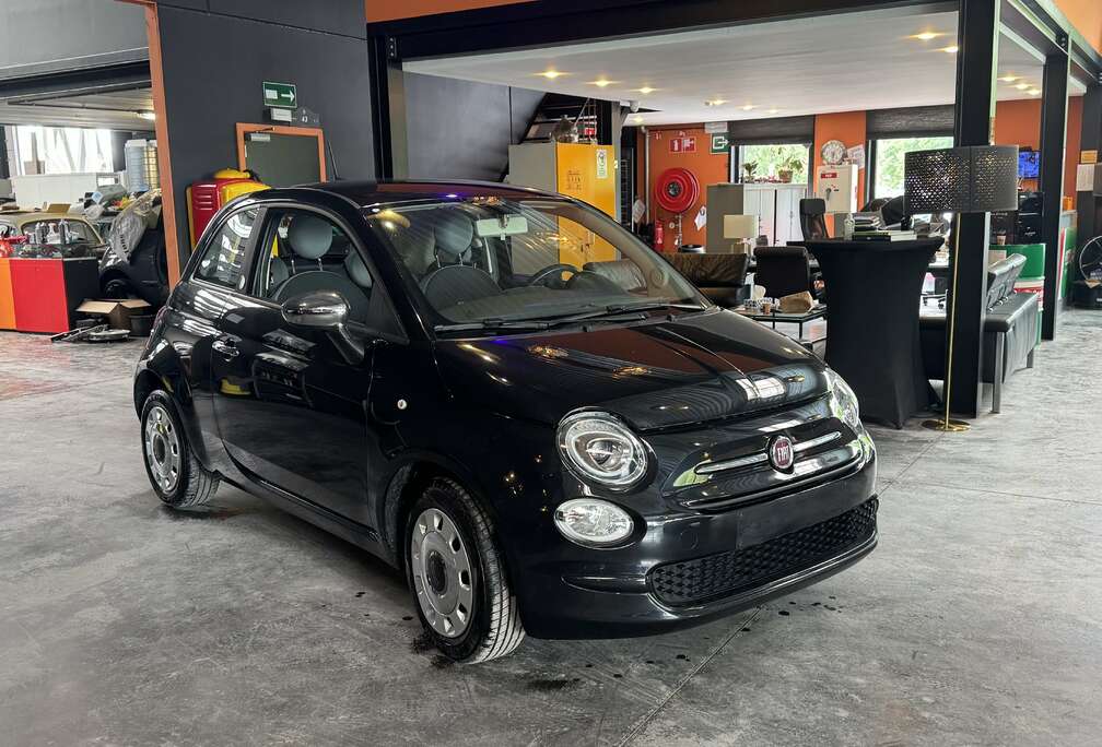 Fiat 1.2i Lounge/12 mois de garantie