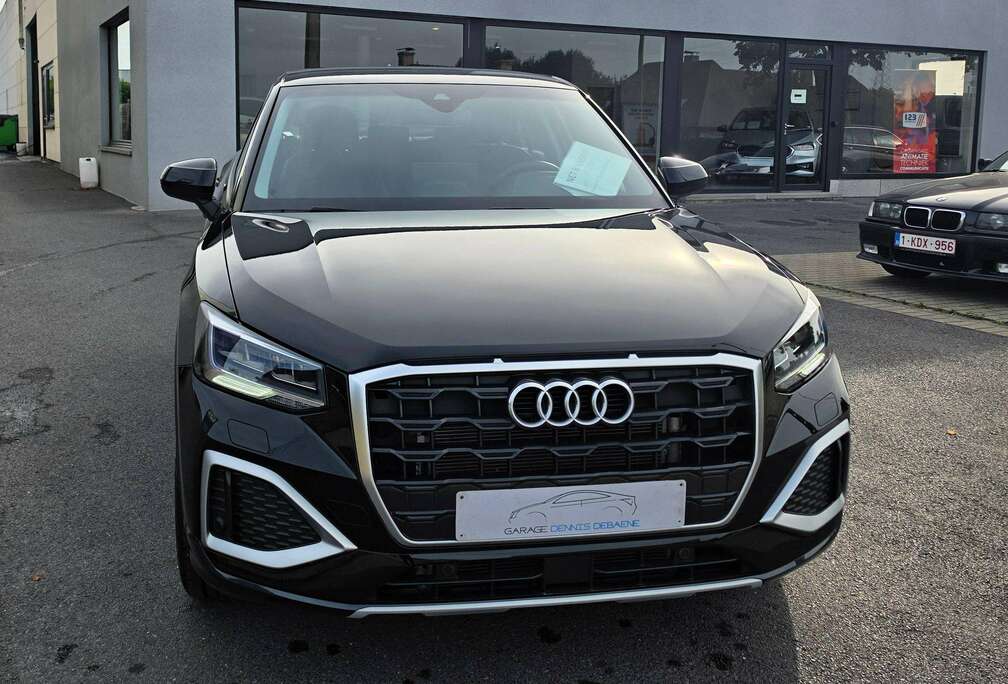 Audi Q2 35 TFSI Business Edition Advanced S tronic Busi