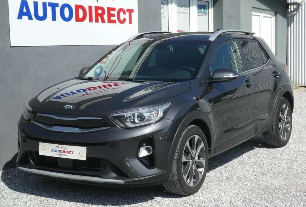 Kia 1.4i Fusion Cuir, Navi, Camera, Carplay, PDC, DAB