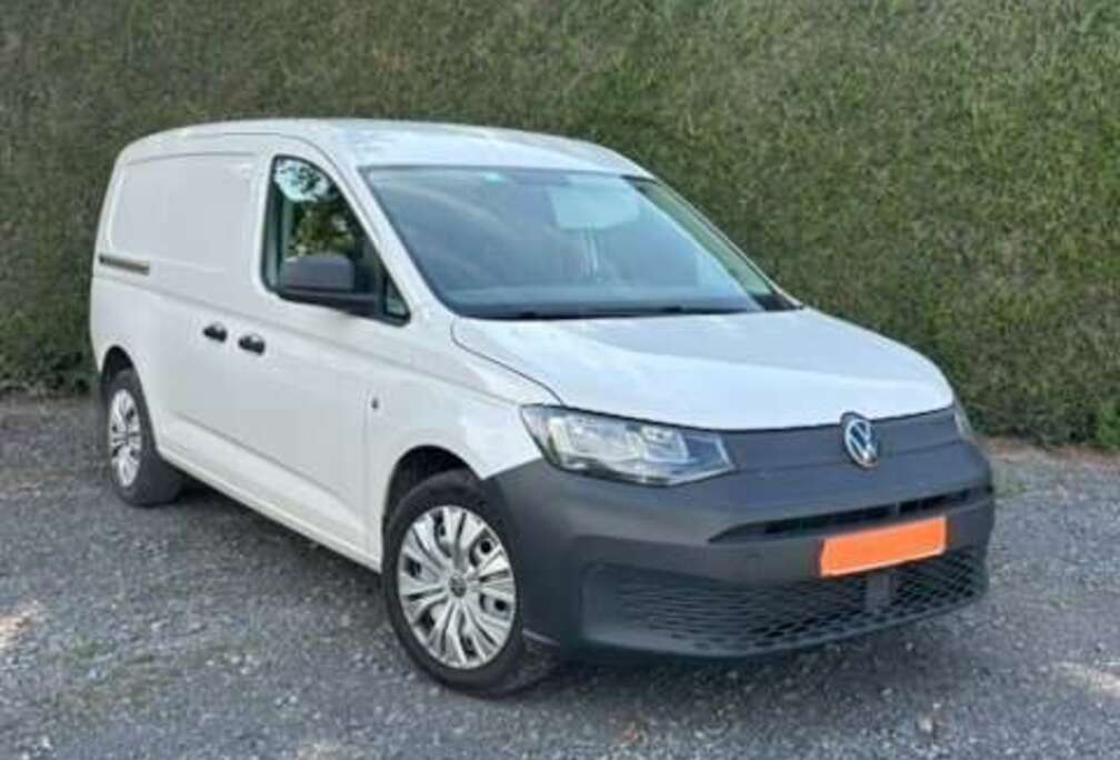 Volkswagen Cargo Business 2.0 TDI 6V 102 cv