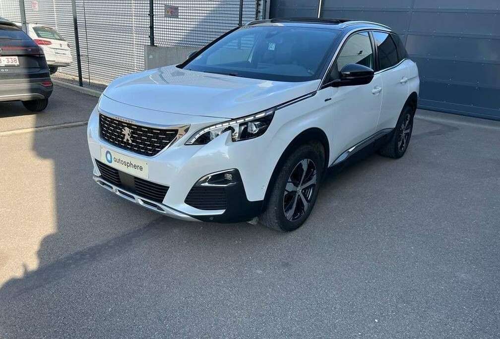 Peugeot 2.0 BlueHDi GT Line