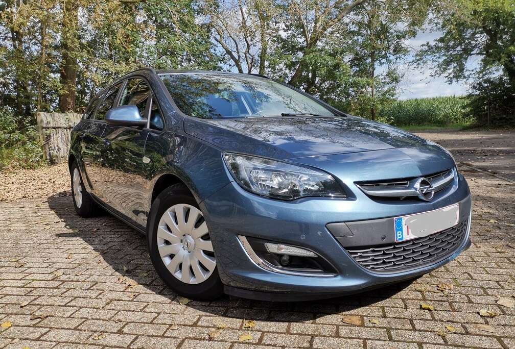 Opel 1.7 CDTI ecoflex Sports Tourer