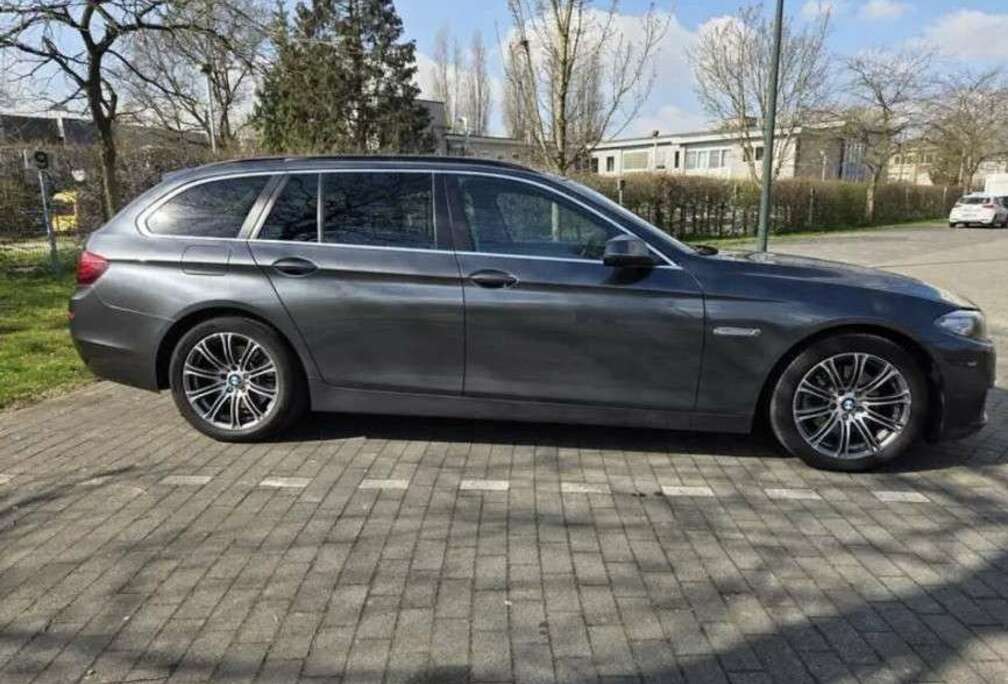 BMW 518d Touring Aut./euro 6