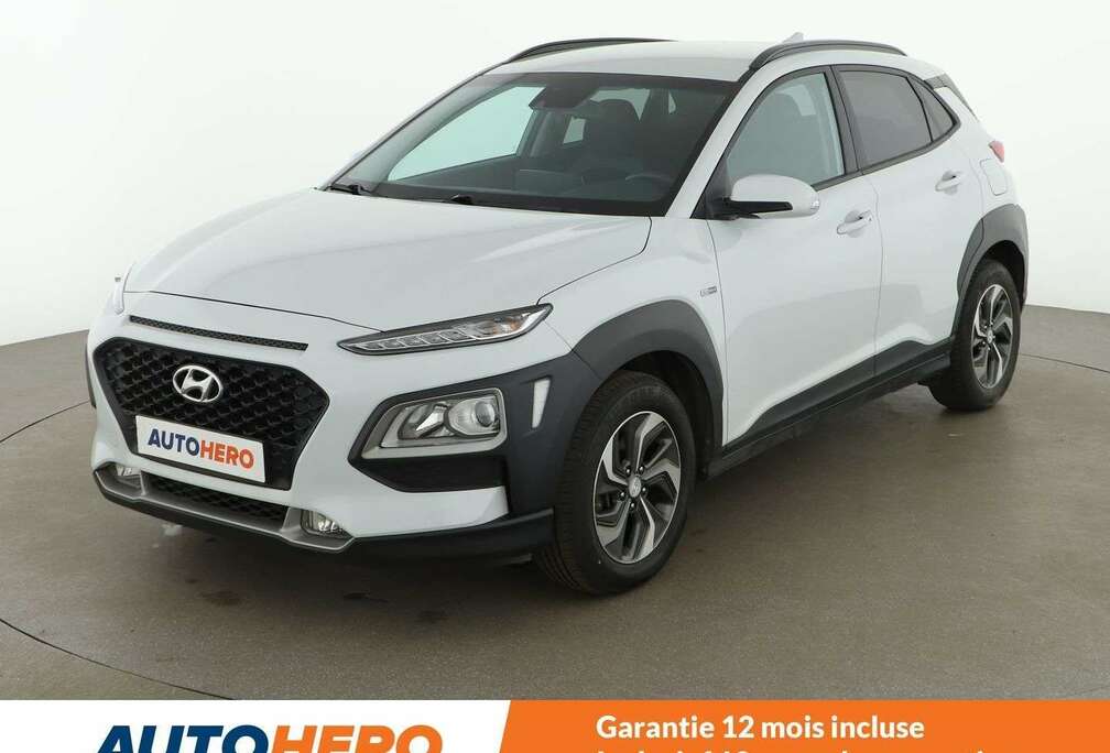 Hyundai 1.6 Hybrid Prime 2WD