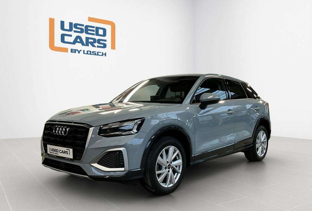 Audi Advanced+35TFSI+S-Tronic