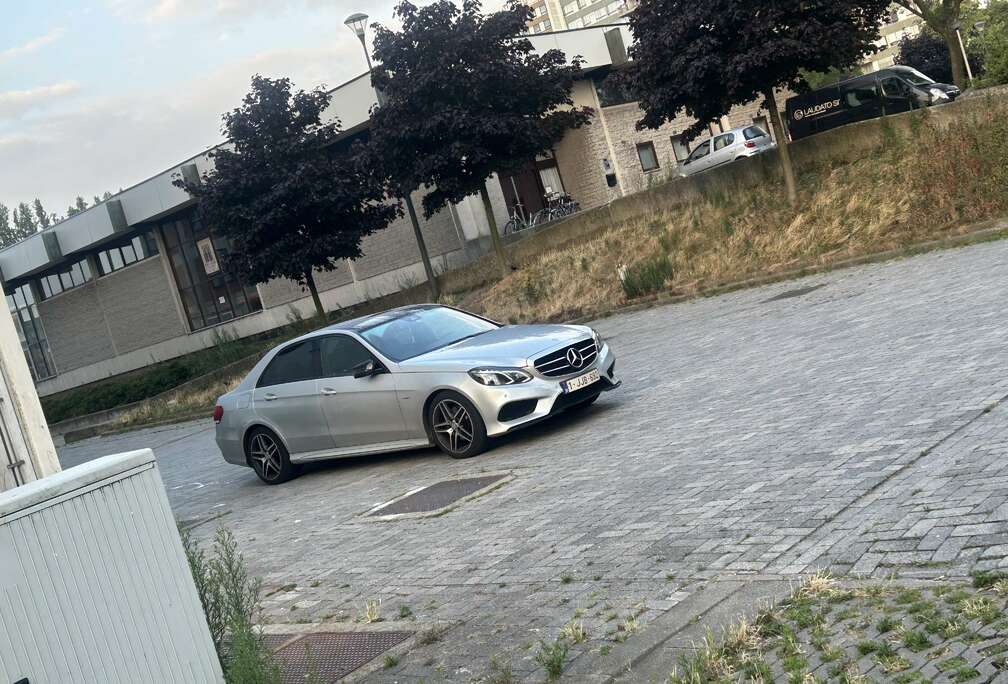 Mercedes-Benz BlueTEC 7G-TRONIC Edition