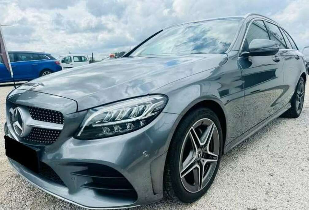 Mercedes-Benz C 180 d