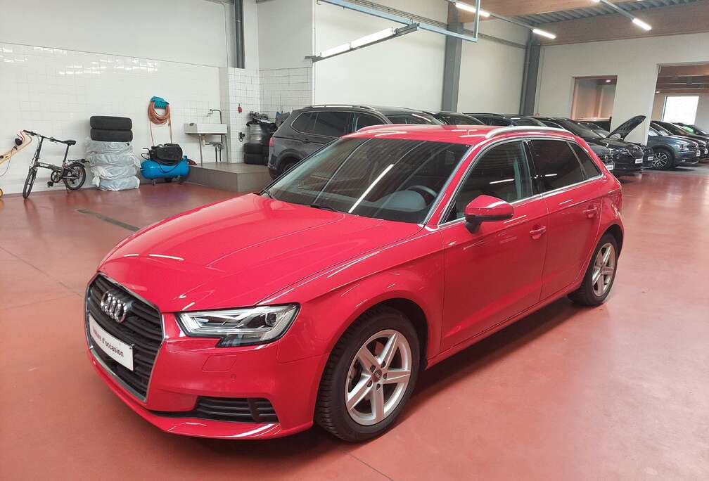 Audi 1.5TSi + S-tronic + MTRX LED + KEYLESS + CUIR