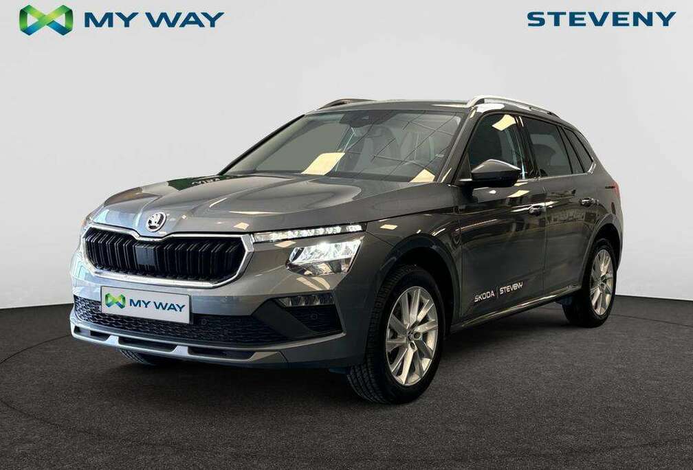 Skoda NEW Kamiq Family 1.0 TSI 85kW (115ch) DSG7