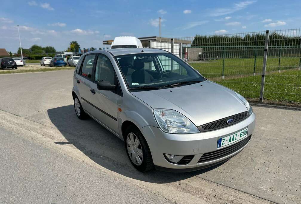 Ford 1.4 *46.400 KM*